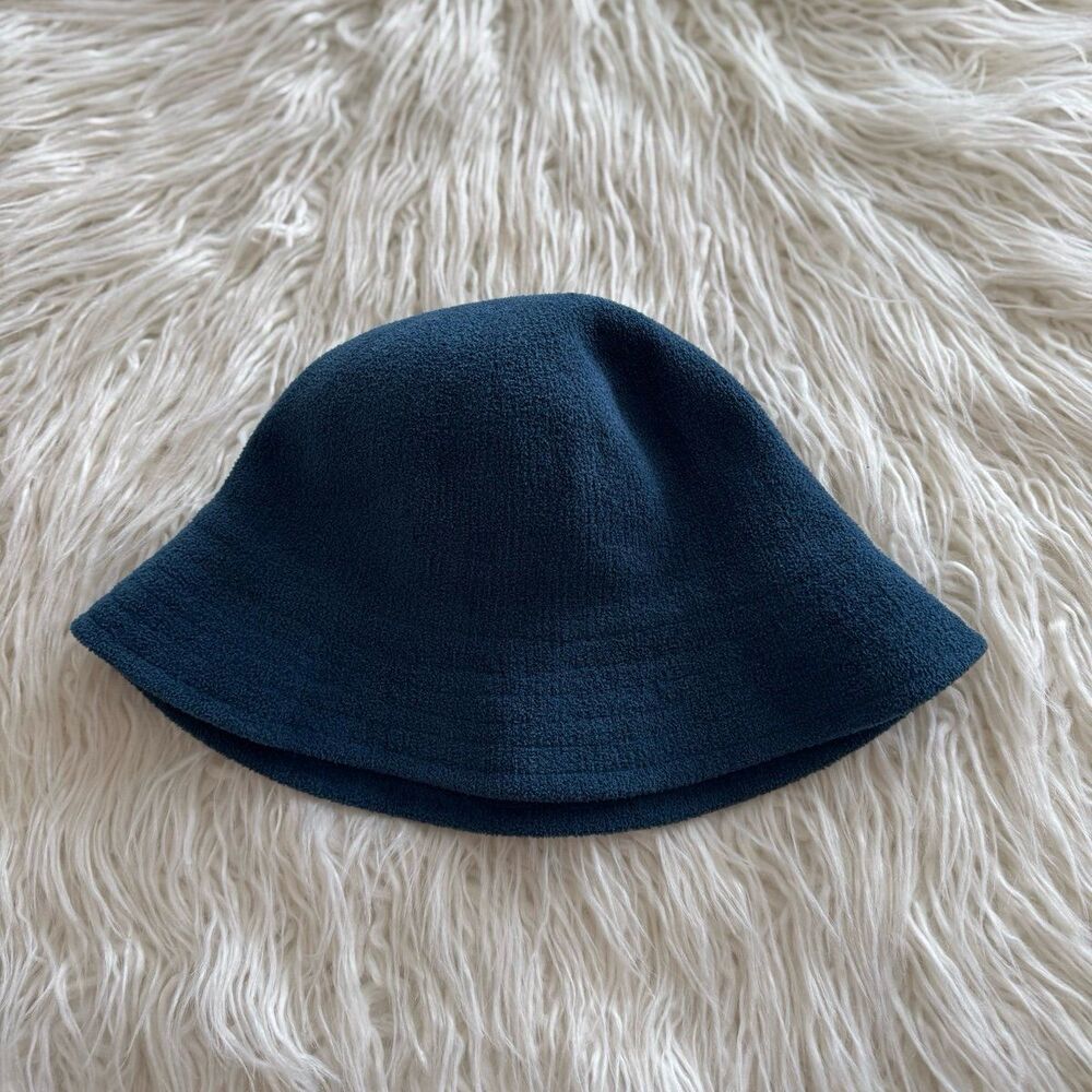 New Brixton Suffolk Packable Bucket Hat Orion Blue